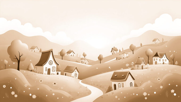 Crystal Creek neighborhood